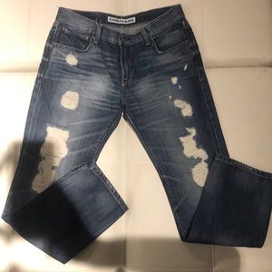 Mens Express Slim Fit Jeans